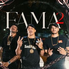 Fama 2 - Mc Tikão, Raflow, Mc Rodson ( Prod. Chris Beats Zn, JR ON ) 02