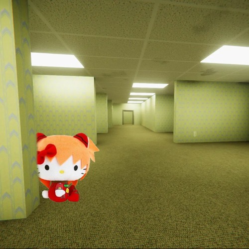 Backrooms Weirdcore - Horror Playlist