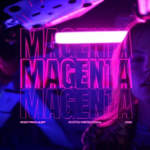 Pezet - Magenta (prod. Auer)