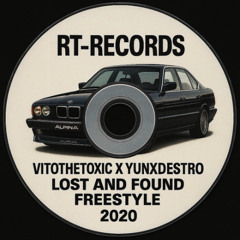 LOST AND FOUND FREESTYLE 2020 (CAMRY 3.5)