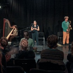 Without | Qazal Tabandeh, Babett Niclas, Christopher Kunz | Improvisation