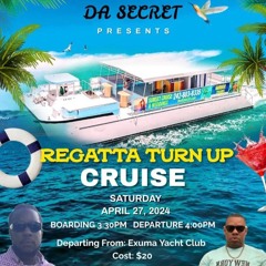 Da Secret Boat Cruise