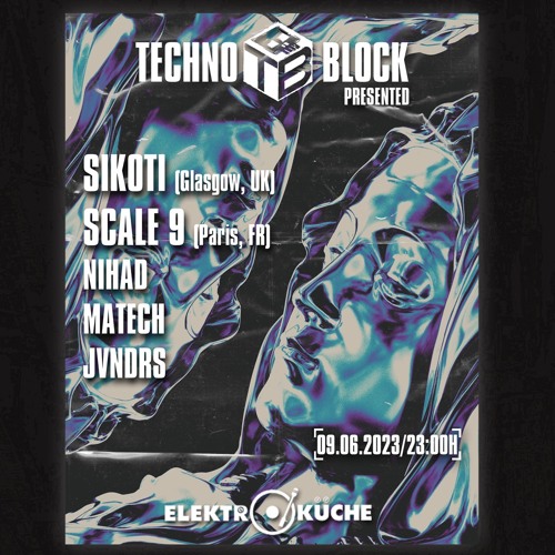 OPENING AT TECHNOBLOCK [09.06.2023]