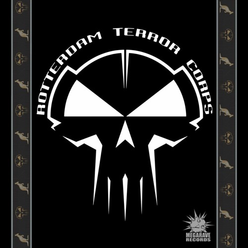 Rotterdam Terror Corps - Faster Harder Louder