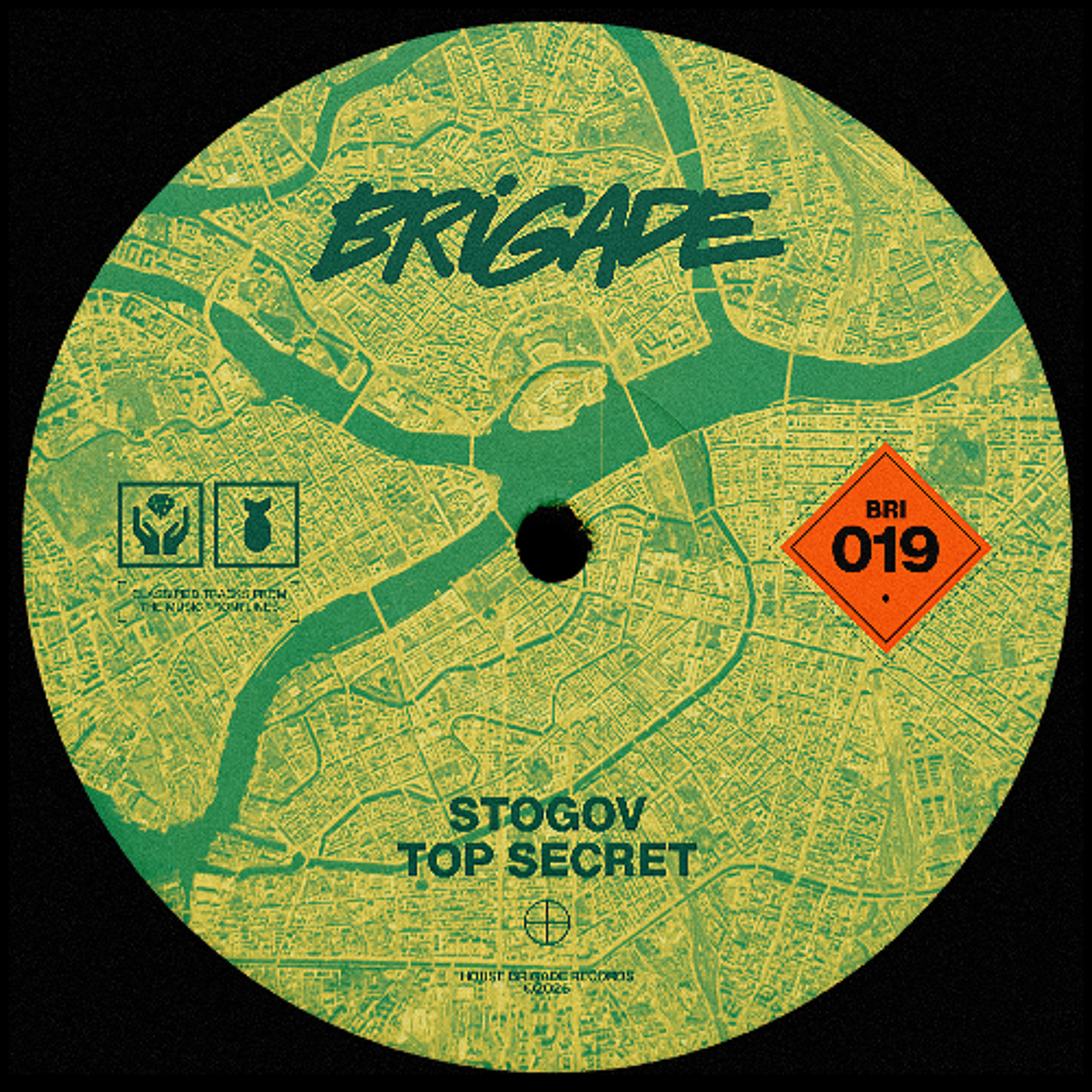 PREMIERE - Stogov - Top Secret (Extended Mix) (House Brigade) episode artwork