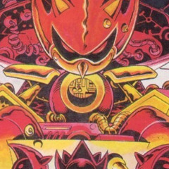 Exit Hope, Enter Dread (Brotherhood of Metallix Song - Sonic the Hedgehog)