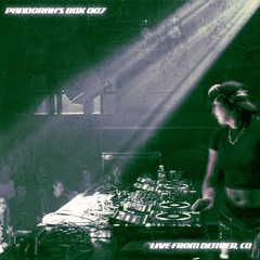 Pandorah's Box 007 - Live From Denver