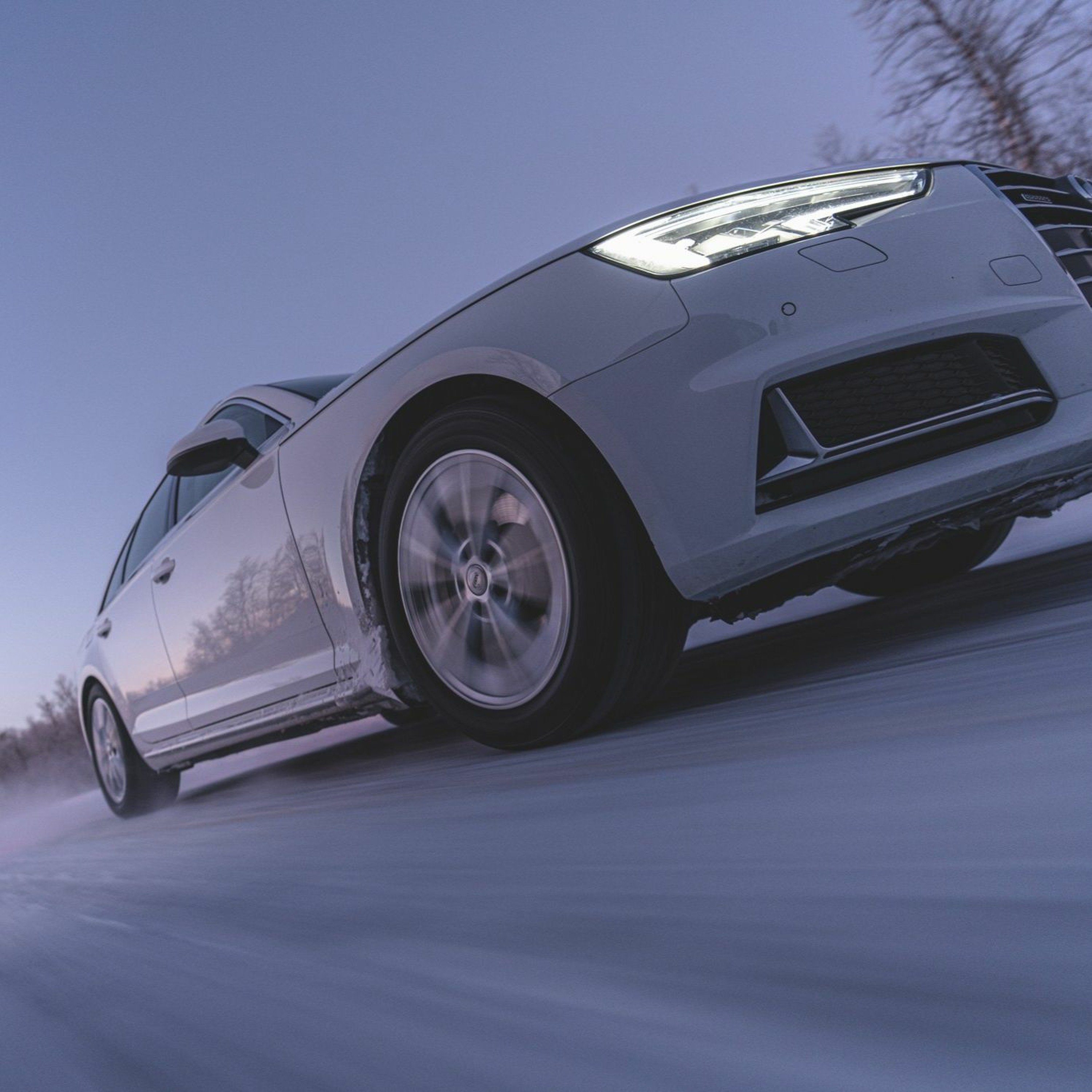 Episode 11 -- From Slick Roads To The Slopes thumbnail