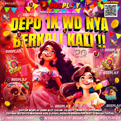 DAFTAR BOSPLAY88 AGEN SLOT GACOR PG SOFT DEPO 1X WEDE NYA BERKALI KALI