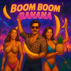 Boom Boom Banana 🍌