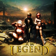 I Am Legend (hosted by @tresixrin)