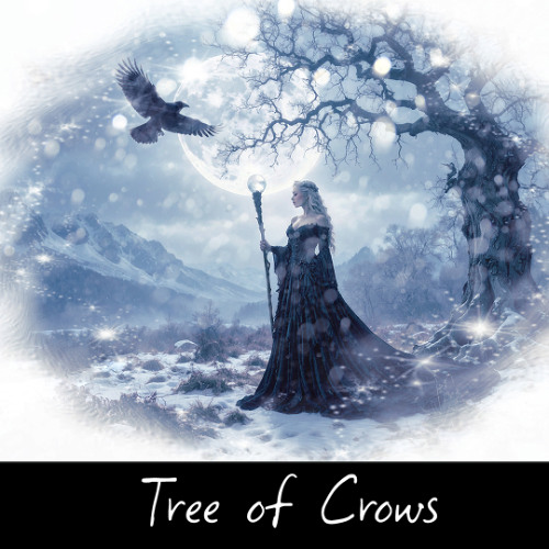 TREE OF CROWS