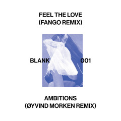 Feel The Love (Fango Remix)