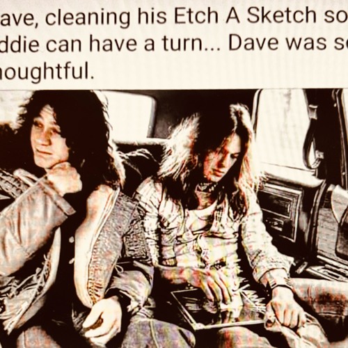 true ramblin'
