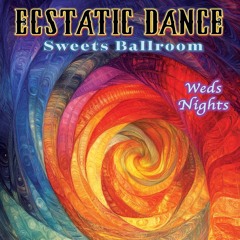 Mr. Blank - Ecstatic Dance Oakland - 12/25/24