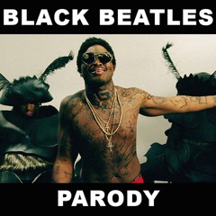 Black Beatles Parody