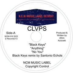 CLVPS - Black Keys (Original Mix)(NCM/Music Label Detroit)