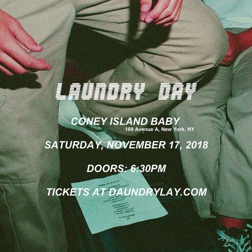 LAUNDRY DAY SUMMER MEDLEY