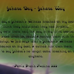 "Jehovah Day"
