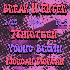 BREAK-N-ENTER