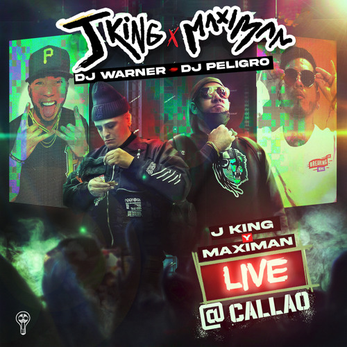 Stream Live @ Callao (agua y Jabon, Hijo en la Disco) by Jking & Maximan |  Listen online for free on SoundCloud