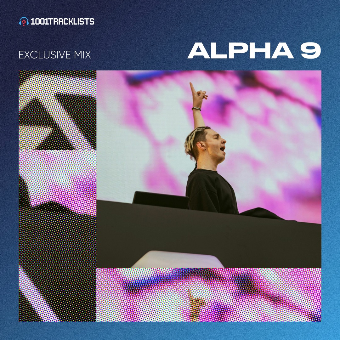 Stream ALPHA 9 - 1001Tracklists ‘New Horizons’ Exclusive Mix by ...