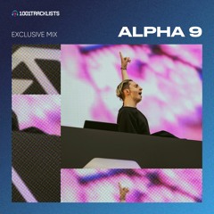 ALPHA 9 - 1001Tracklists ‘New Horizons’ Exclusive Mix