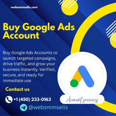 9 Best Sites To Buy Google Ads Accounts (Aged & Real)