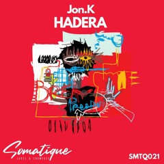 Jon.K - Hadera (Original Mix)