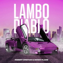 Robert Cristian & Sonny Flame - Lambo Diablo