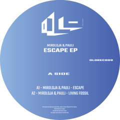 A1.Miroloja & Pauli - Escape (Snippet)