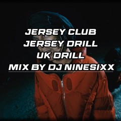 JERSEY CLUB . JERSEY DRILL 2024 | MIX BY DJ NINESIXX (ICE SPICE , LAY BANKZ , BANDMANRILLL , 2 RARE)
