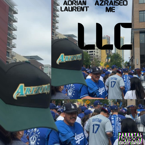 LLC (intro) ADRIAN LAURENT - FT AZRAISEDME (Prod. by Rxckz)