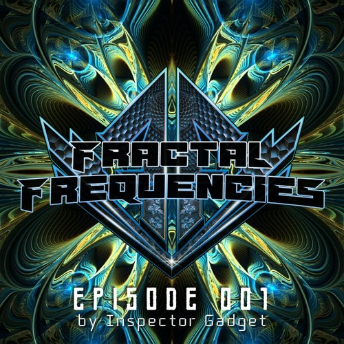 Fractal Frequencies Episode 001 - Top 20 Psytrance Releases of 2021