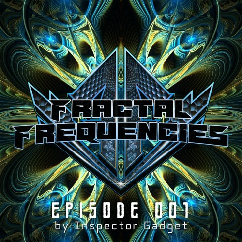 Fractal Frequencies Episode 001 - Top 20 Psytrance Releases of 2021