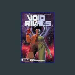 [READ] ✨ Void Rivals Volume 1: More than Meets the Eye (1) Read online