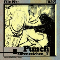 Akte [027]: Punch (Master by Richard Brook)