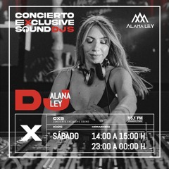 CONCIERTOEXCLUSIVESOUNDS-Alana Ley