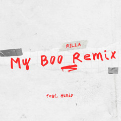 MY BOO (REMIX) - Feat J.DEUCE