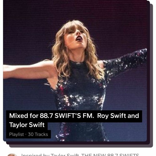 Stream Taylor Swift Lucky You (Lyrics) [Unreleased Song].m4a by 88.7