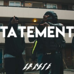 [FREE] Teeway x 22GZ x Fizzler x DA UK Drill Type Beat 2021 - "STATEMENTS" (prod. lk nxte x ludo)