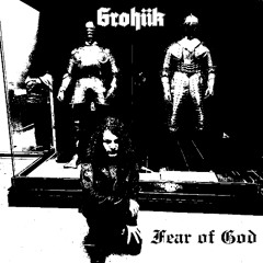 Fear of God (Curta'n Wall Cover)