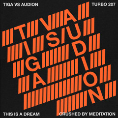 Tiga VS Audion - Crushed by Meditation
