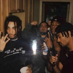 Glokk40Spaz - Bad Relations 2nd Part (Prod. Al Chapo & SenseiATL)