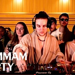 Boiler Room // Hammam DJ Set W// Portalls Studio