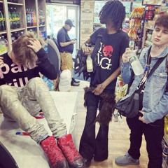 M0llY*,Nevo,Ijustdidaroxy - Cyclone (Prod. OBLIVION_UG)