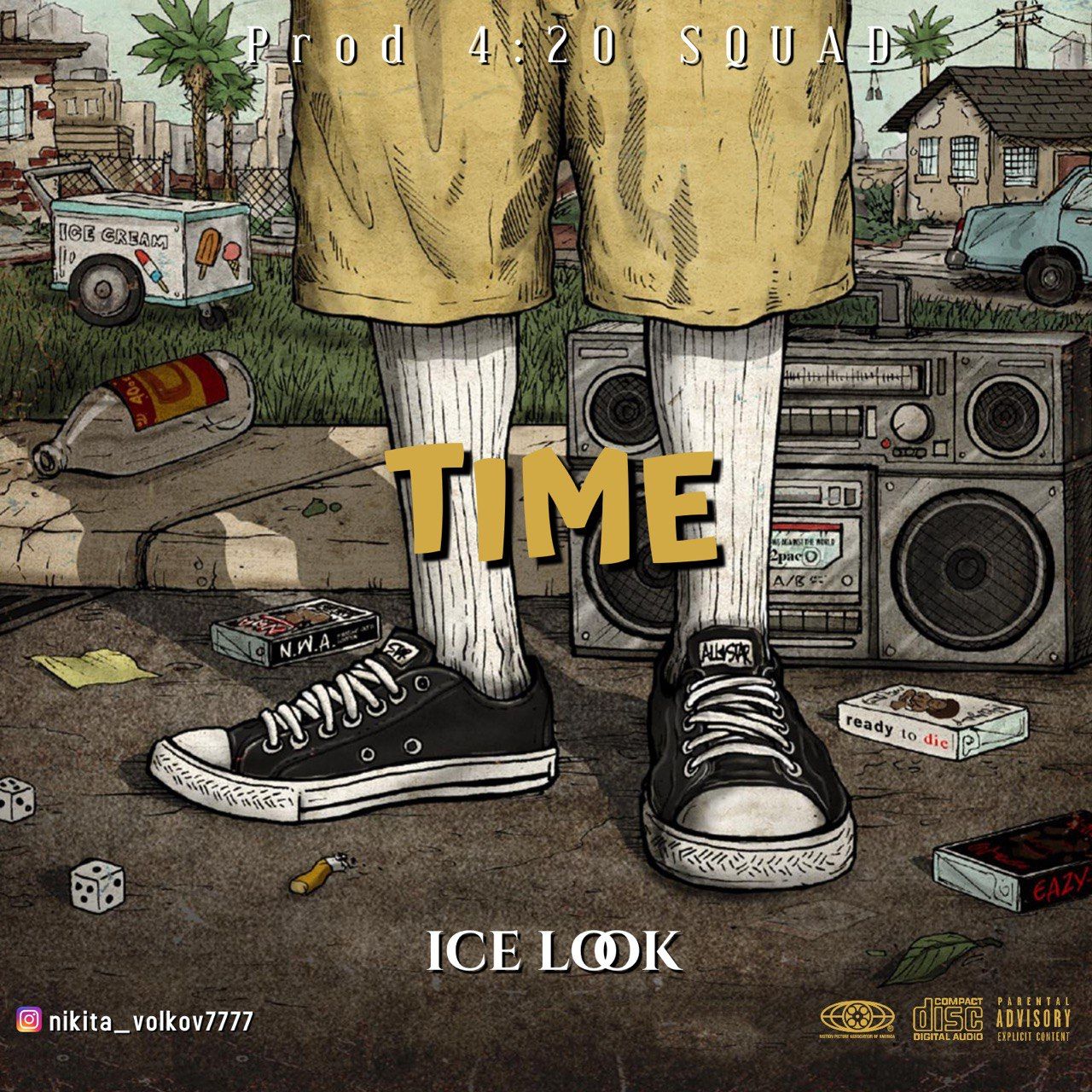 Download Time(feat EX ua)