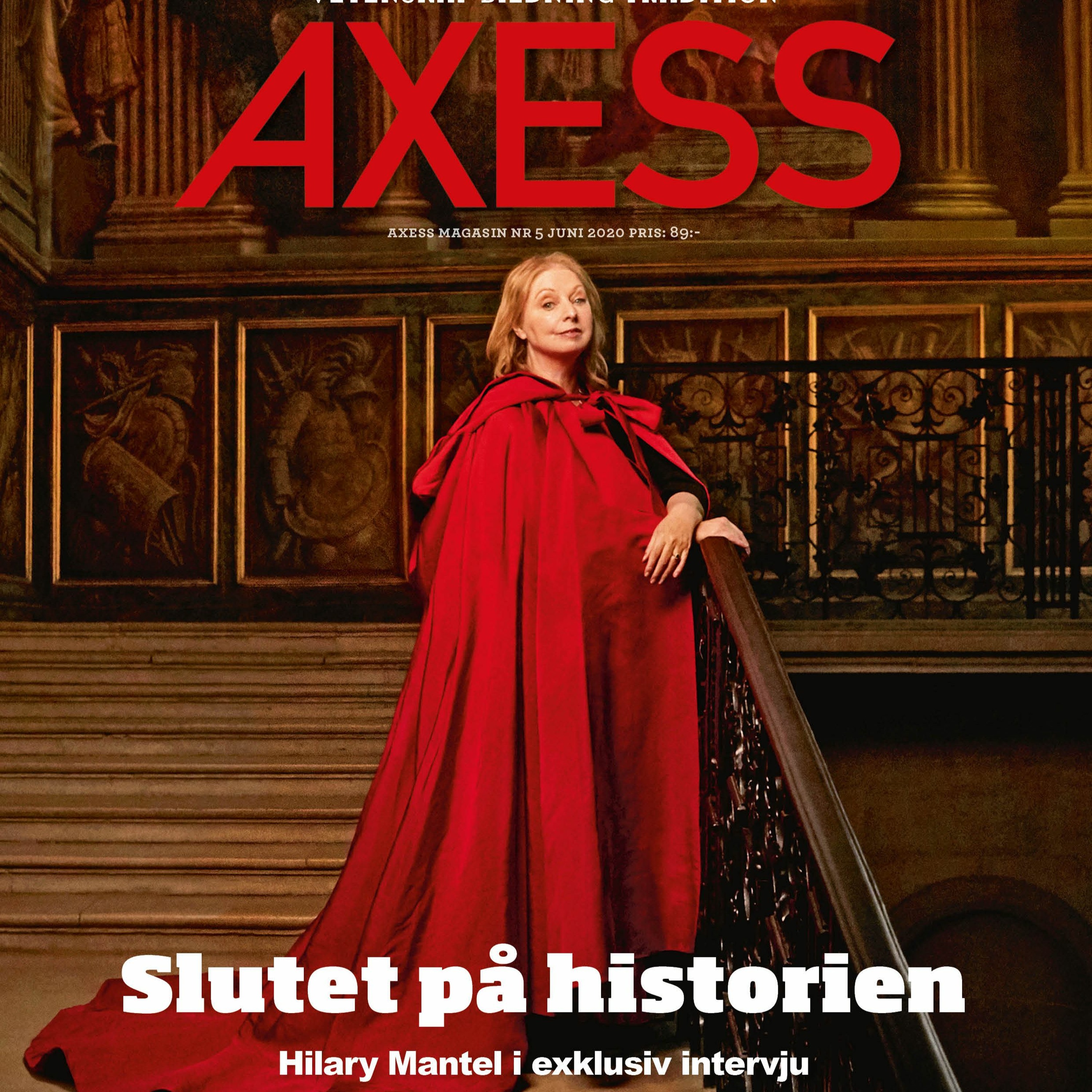 Axess Podd