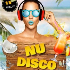 Nu Disco On The Beach 2K23