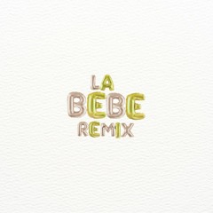 Yvng Lucas, Peso Pluma - La Bebe (Reyes Remix)